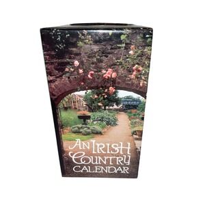Irish Country‎ Calendar, An: 4 Volume Set (VHS, 1996, 4-Tape Set) Vintage